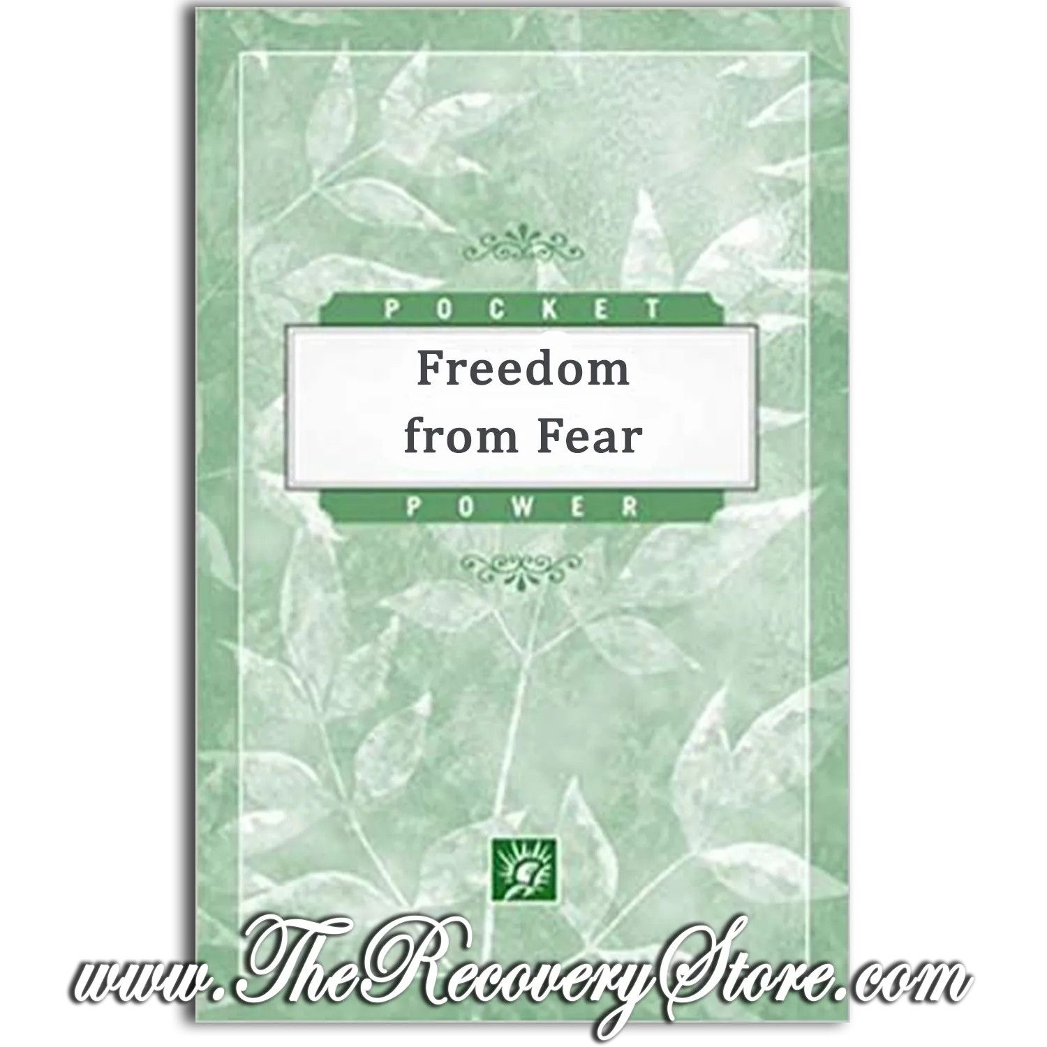 Booklet - Freedom From Fear - Pocket Power