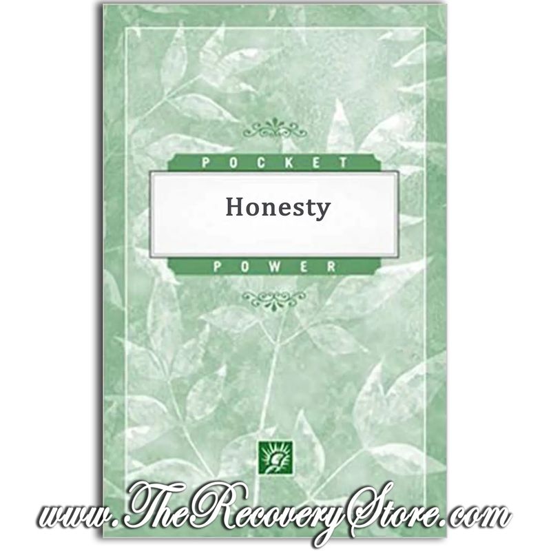 Booklet - Honesty - Pocket Power