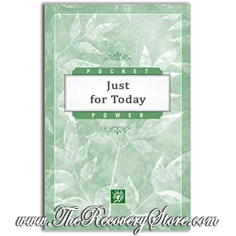 Booklet - Just for Today - Pocket Power