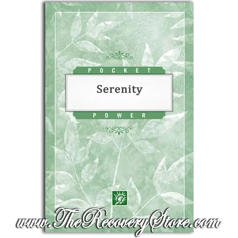 Booklet - Serenity - Pocket Power