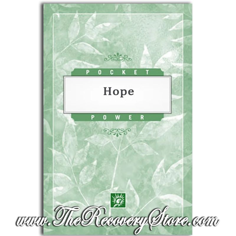 Booklet - Hope - Pocket Power