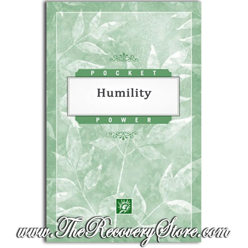Booklet - Humility - Pocket Power