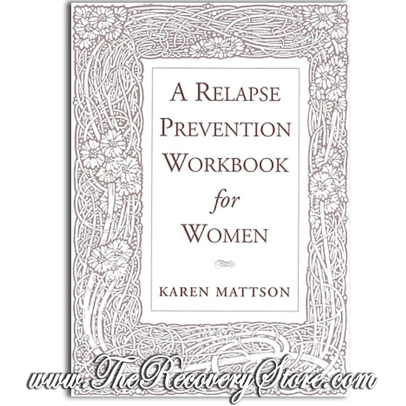 Pamphlet -  A Relapse Prevention Workbook For Women