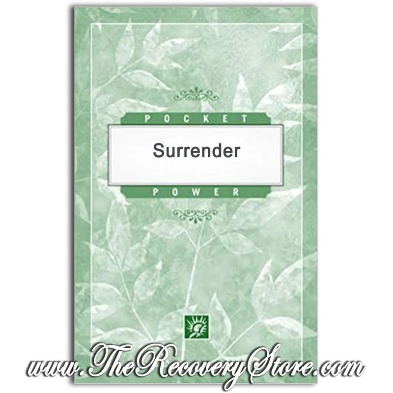 Booklet - Surrender - Pocket Power