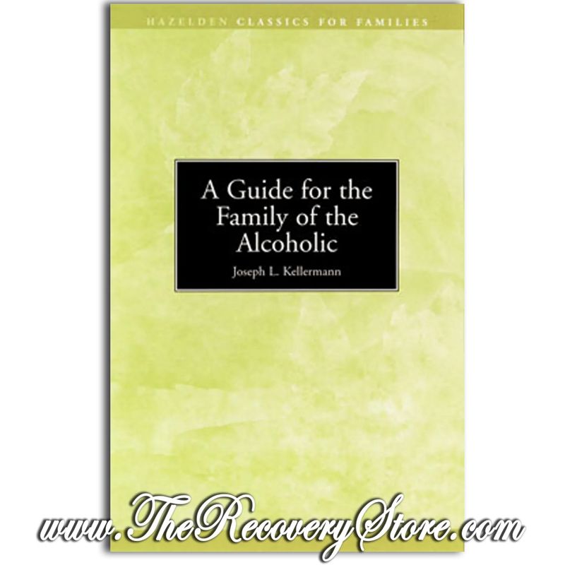 Pamphlet - A Guide for the Family of the Alcoholic