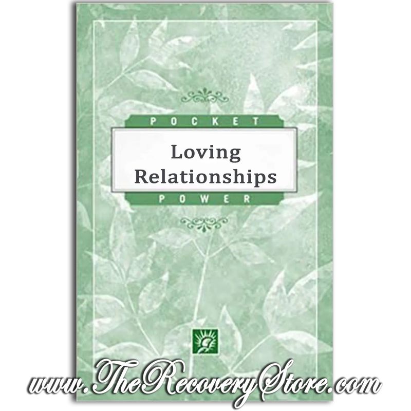 Booklet - Loving Relationships - Pocket Power