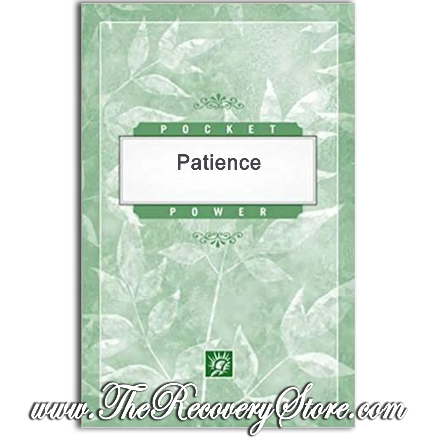 Booklet - Patience - Pocket Power