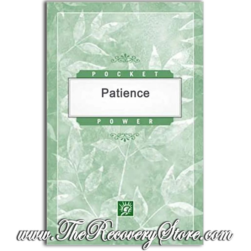 Booklet - Patience - Pocket Power