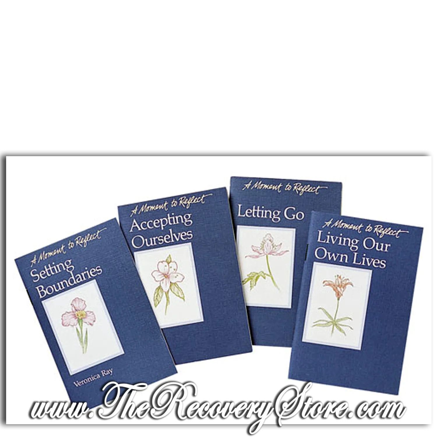 Pamphlet -  A Moment to Reflect, Version: Setting Boundaries