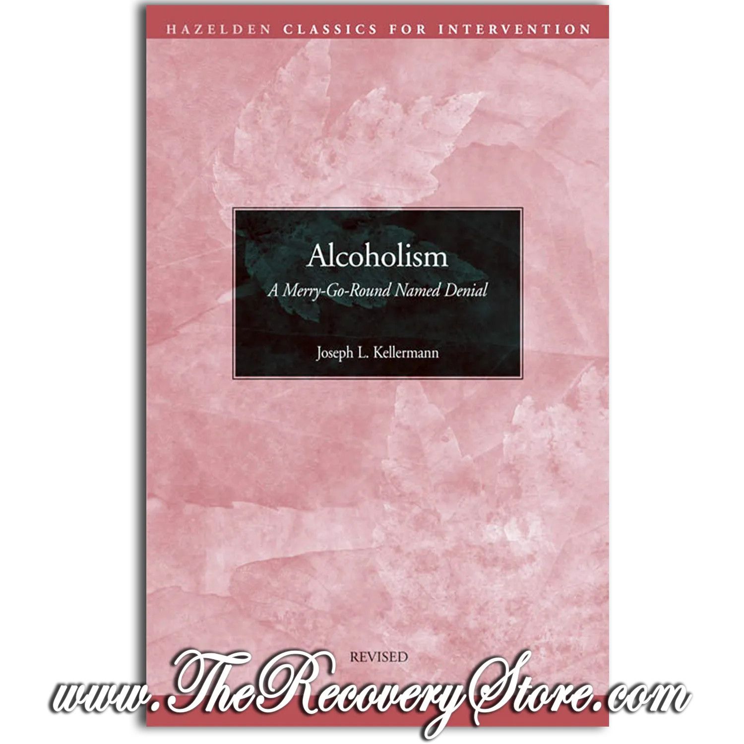 Pamphlet - Alcoholism a Merry-Go-Round Named Denial