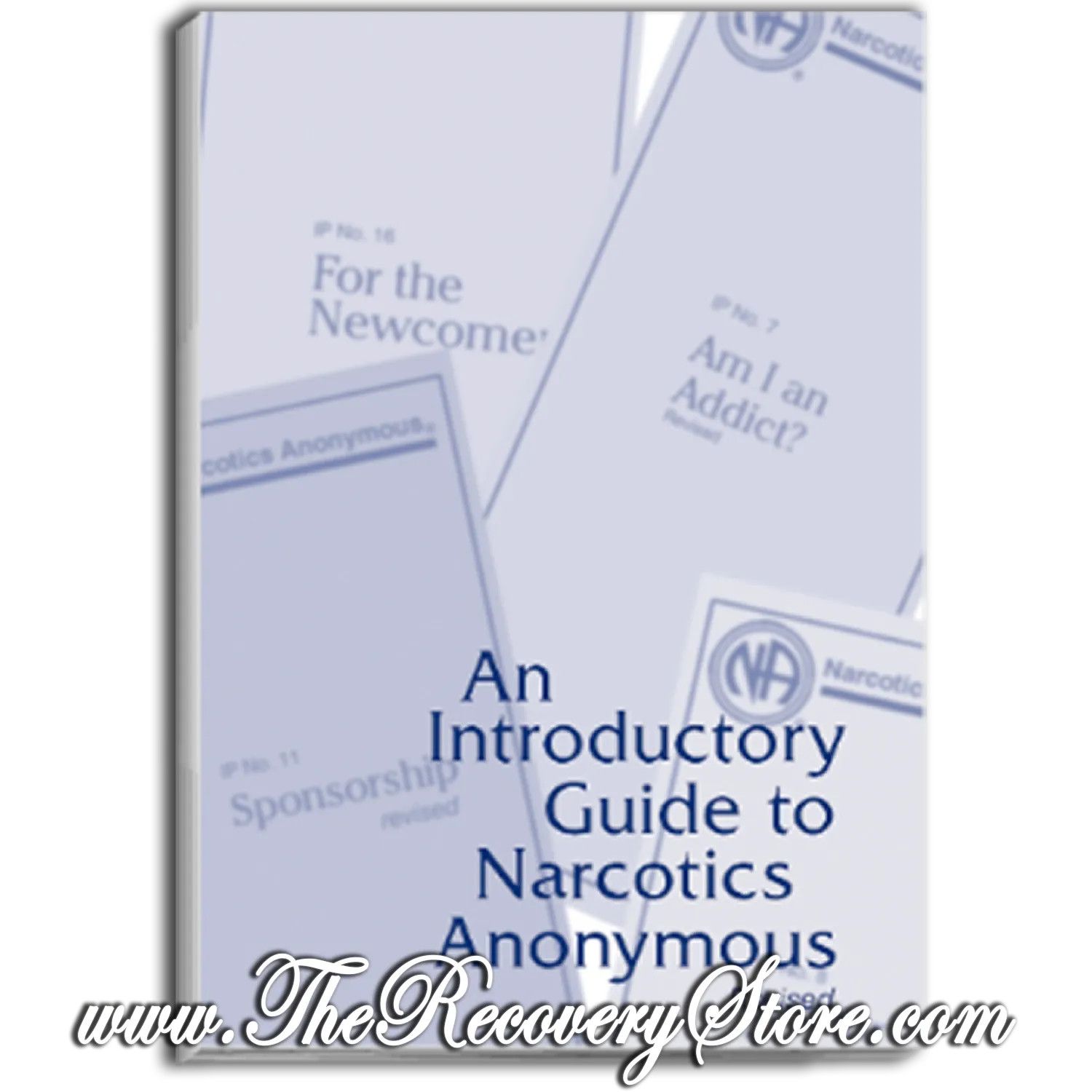 Pamphlet - An Introductory Guide To Narcotics Anonymous (NA)