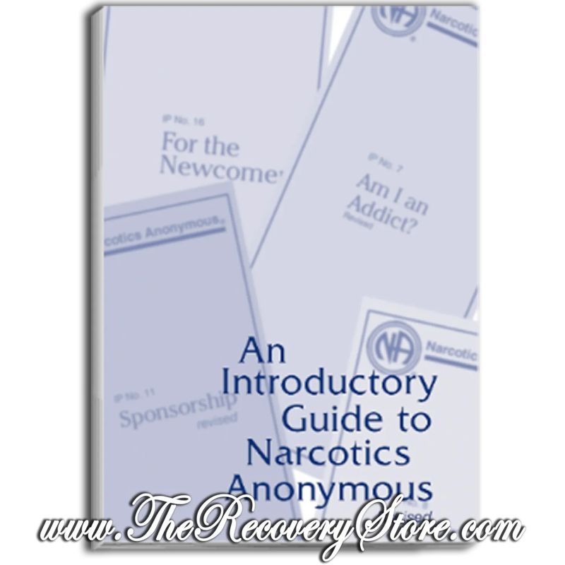 Pamphlet - An Introductory Guide To Narcotics Anonymous (NA)