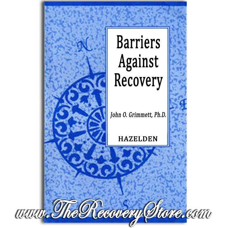 Pamphlet - Barriers Against Recovery