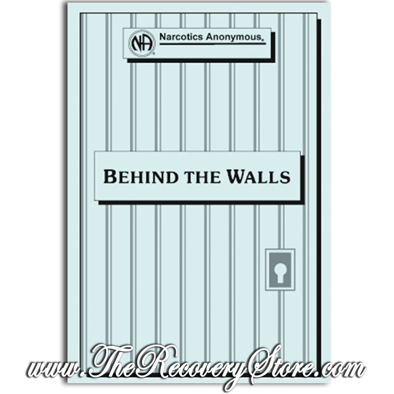 Pamphlet - Behind The Walls (NA)