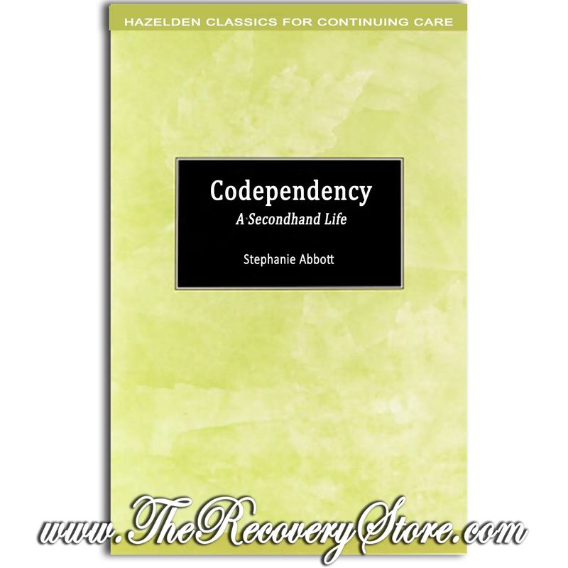 Pamphlet - Codependency - A Second Hand Life