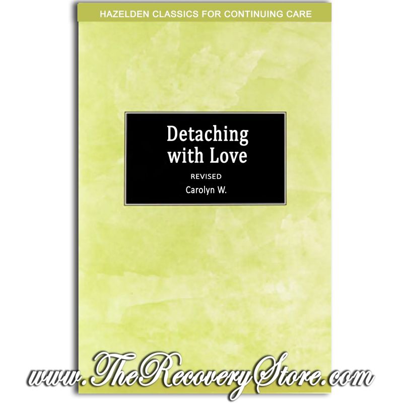 Pamphlet - Detaching With Love