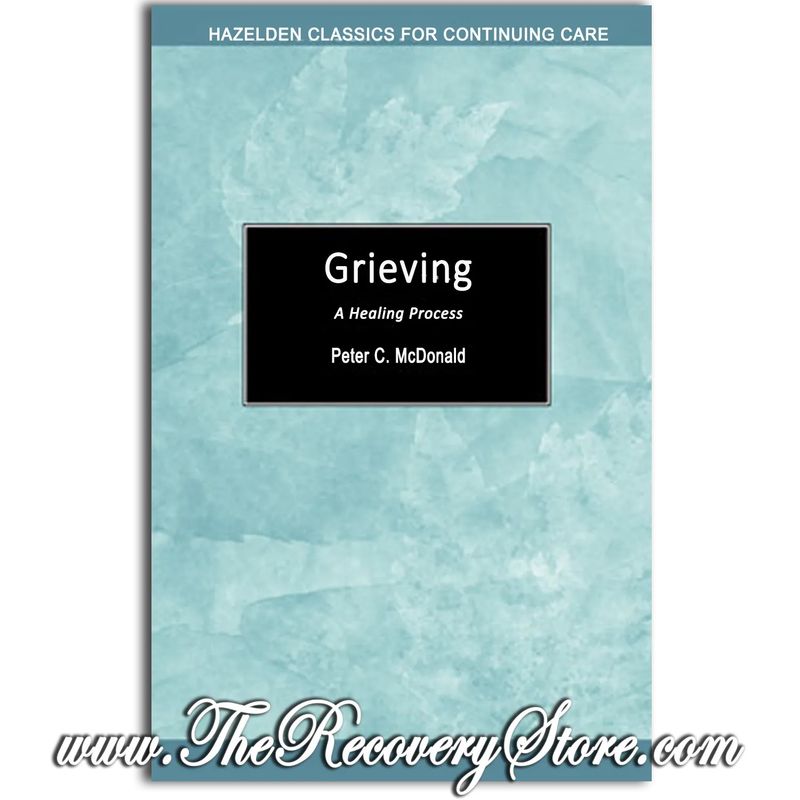 Pamphlet - Grieving - A Healing Process