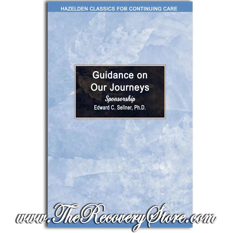 Pamphlet - Guidance On Our Journeys - Sponsorship