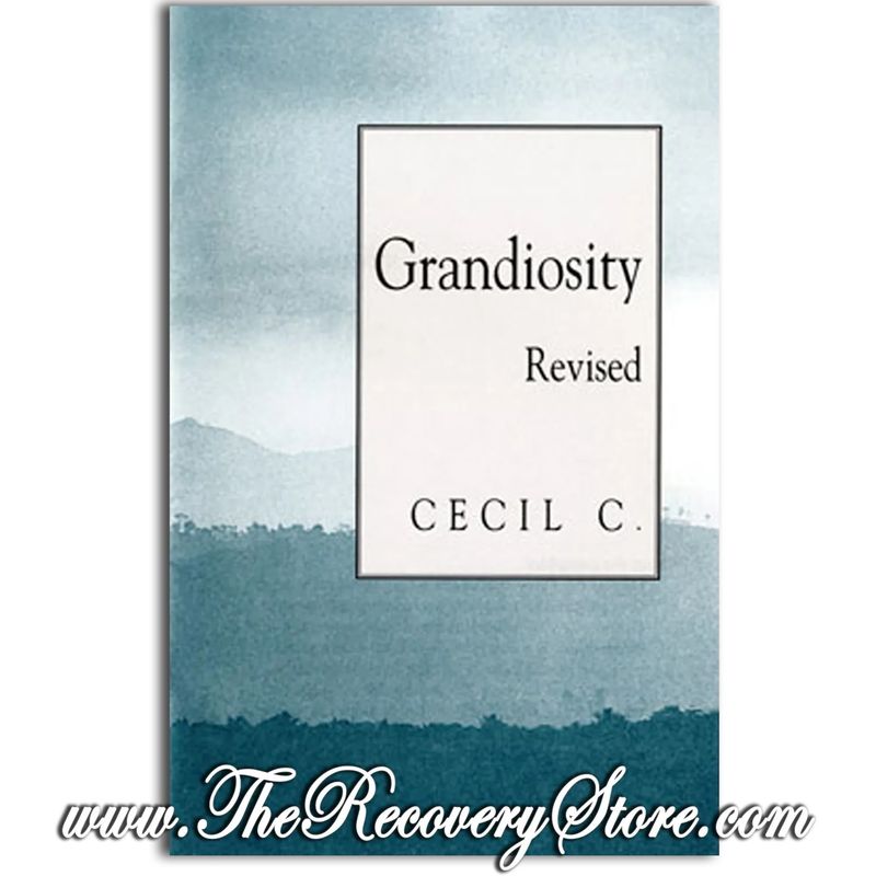 Pamphlet - Grandiosity