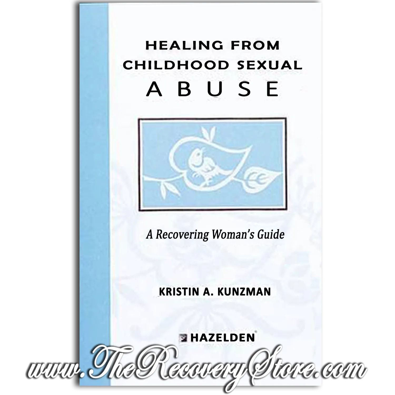 Pamphlet - Healing from Childhood Sexual Abuse