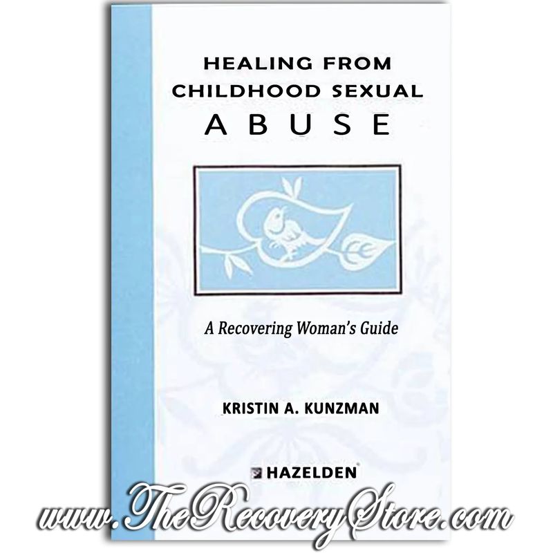 Pamphlet - Healing from Childhood Sexual Abuse