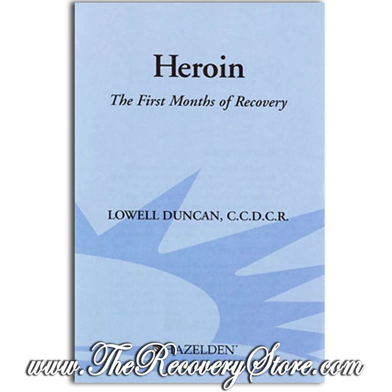 Pamphlet - Heroin First Few Months of Recovery