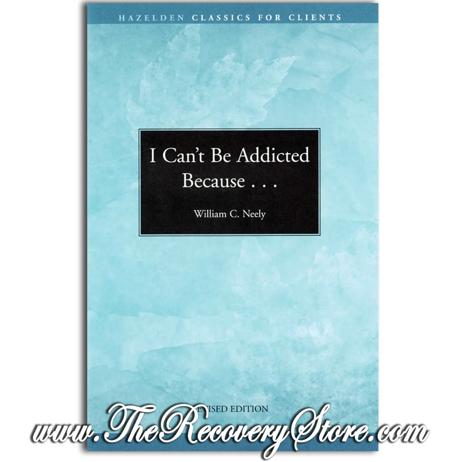 Pamphlet - I Can&#39;t Be Addicted Because...