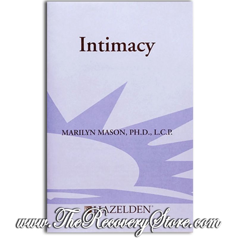 Pamphlet - Intimacy