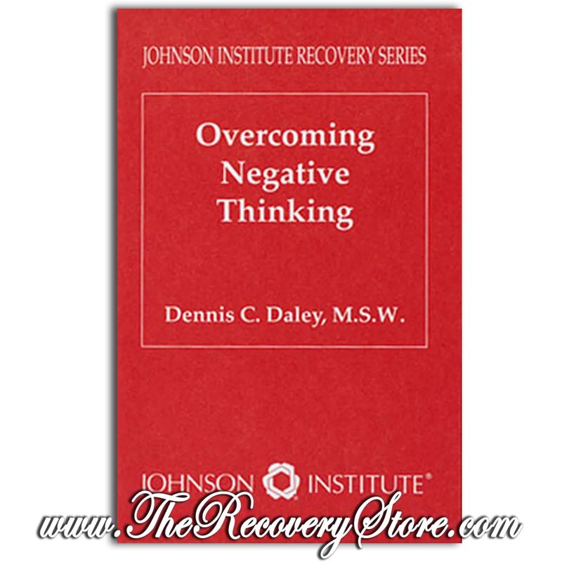 Pamphlet - Overcoming Negative Thinking