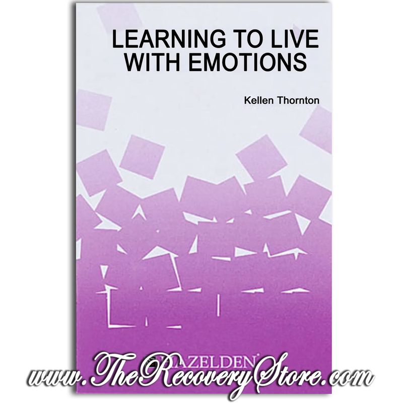 Pamphlet - Learning To Live With Emotions