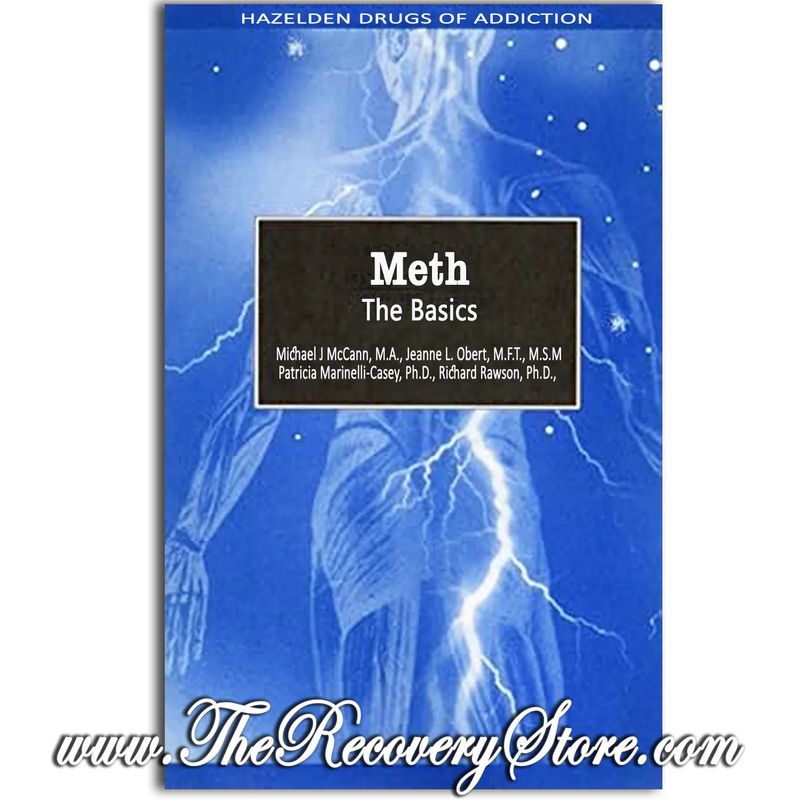 Pamphlet - Meth - The Basics
