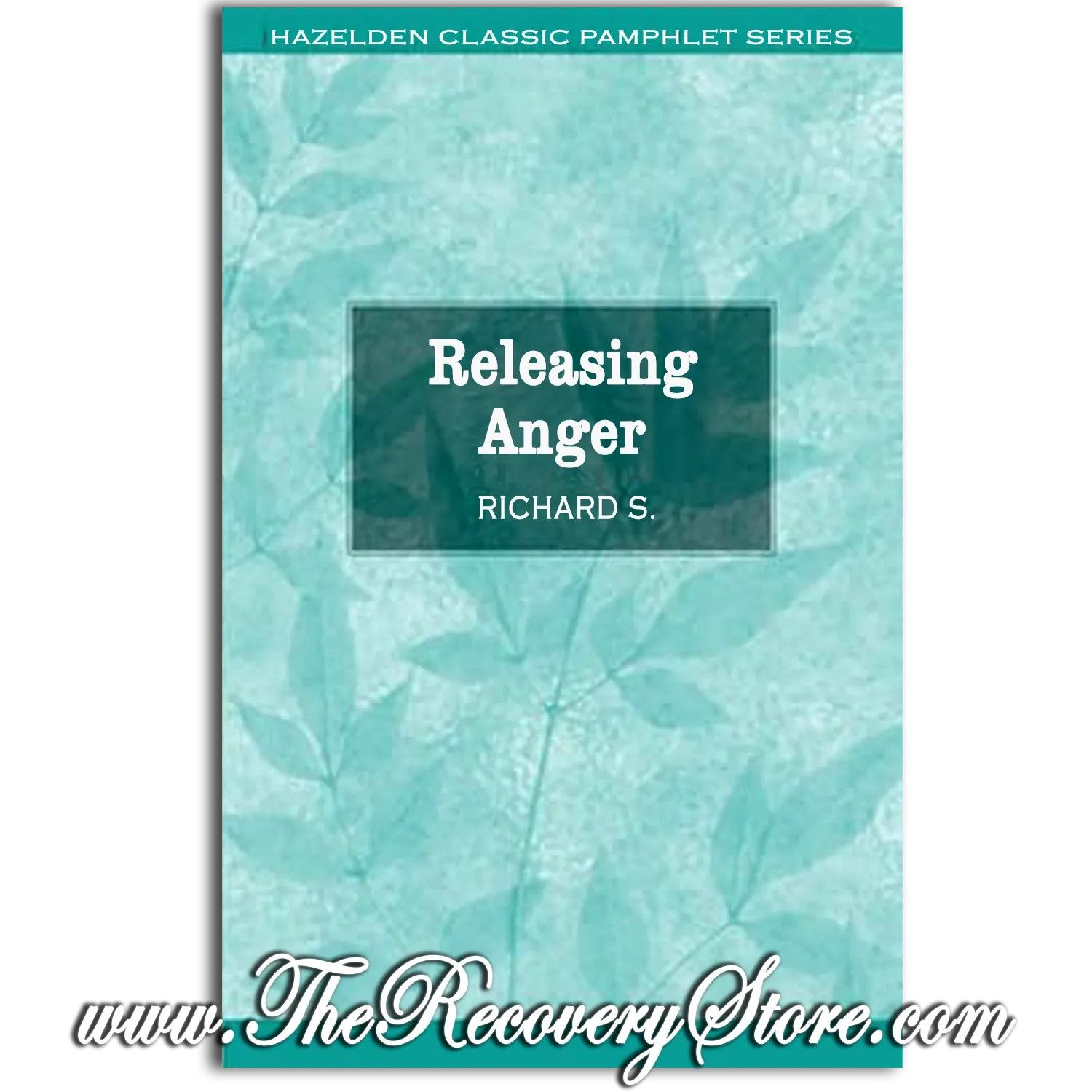 Pamphlet - Releasing Anger
