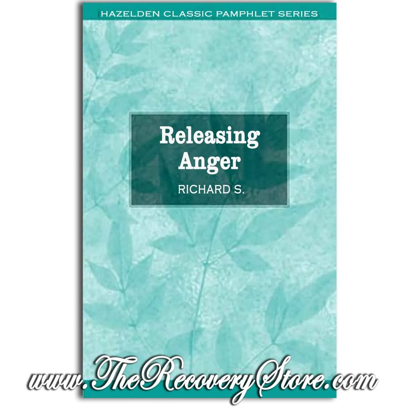 Pamphlet - Releasing Anger