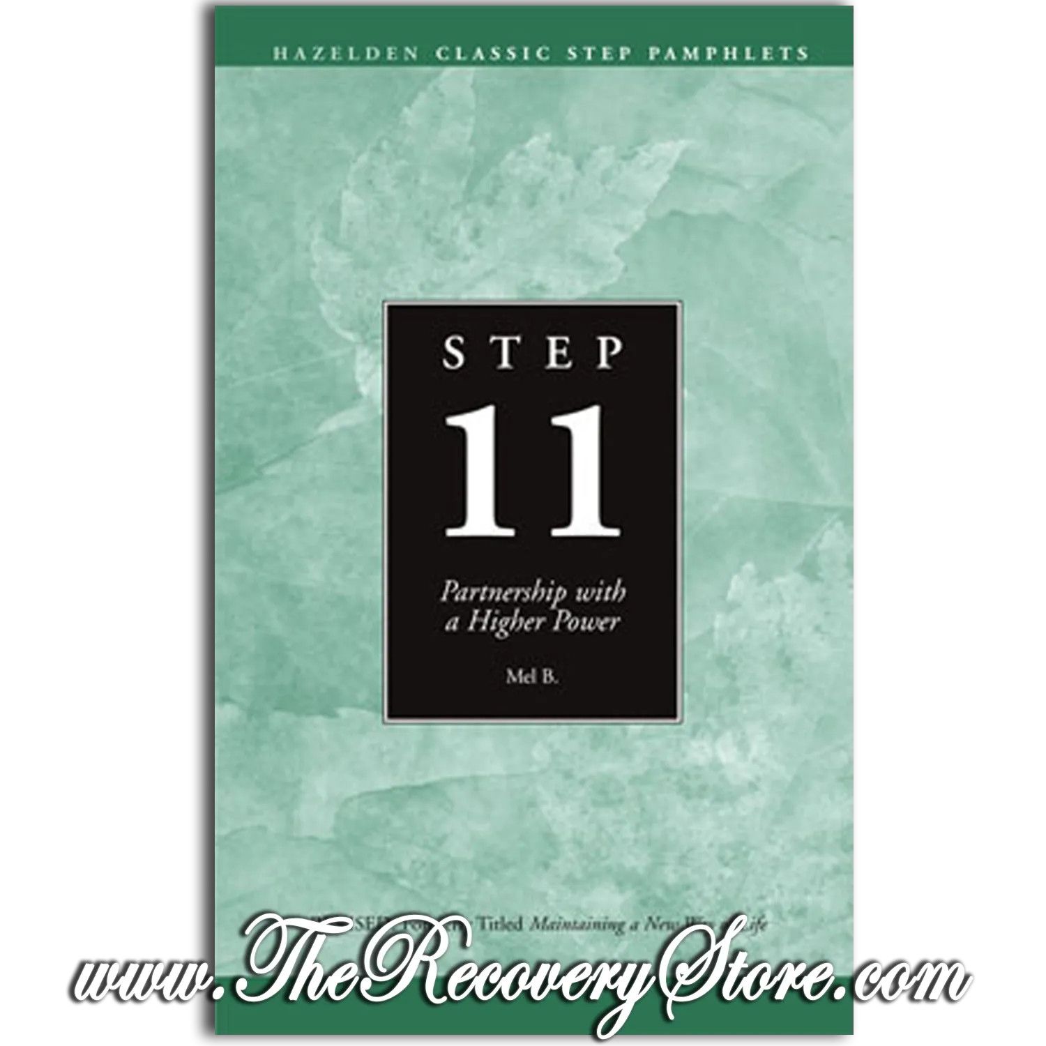 Pamphlet - Step 11: Partnership with a Higher Power