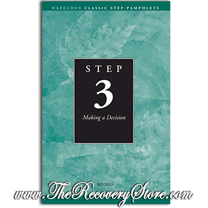 Pamphlet - Step 3: Making a Decision