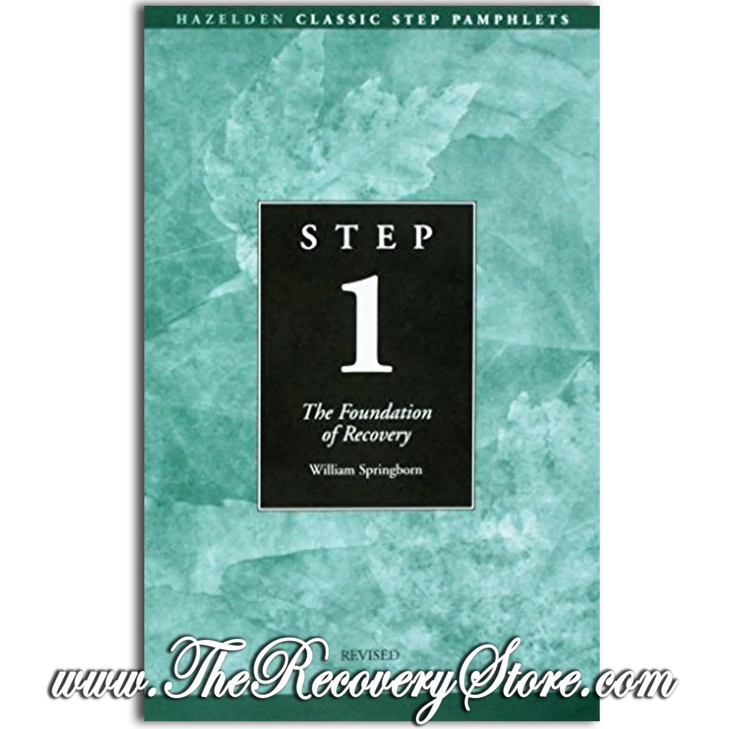 Pamphlet - Step 1: The Foundation of Recovery