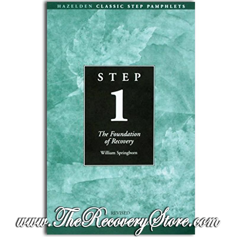 Pamphlet - Step 1: The Foundation of Recovery