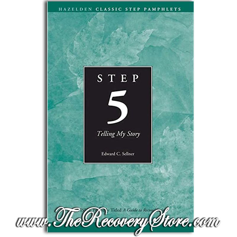 Pamphlet - Step 5: Telling My Story