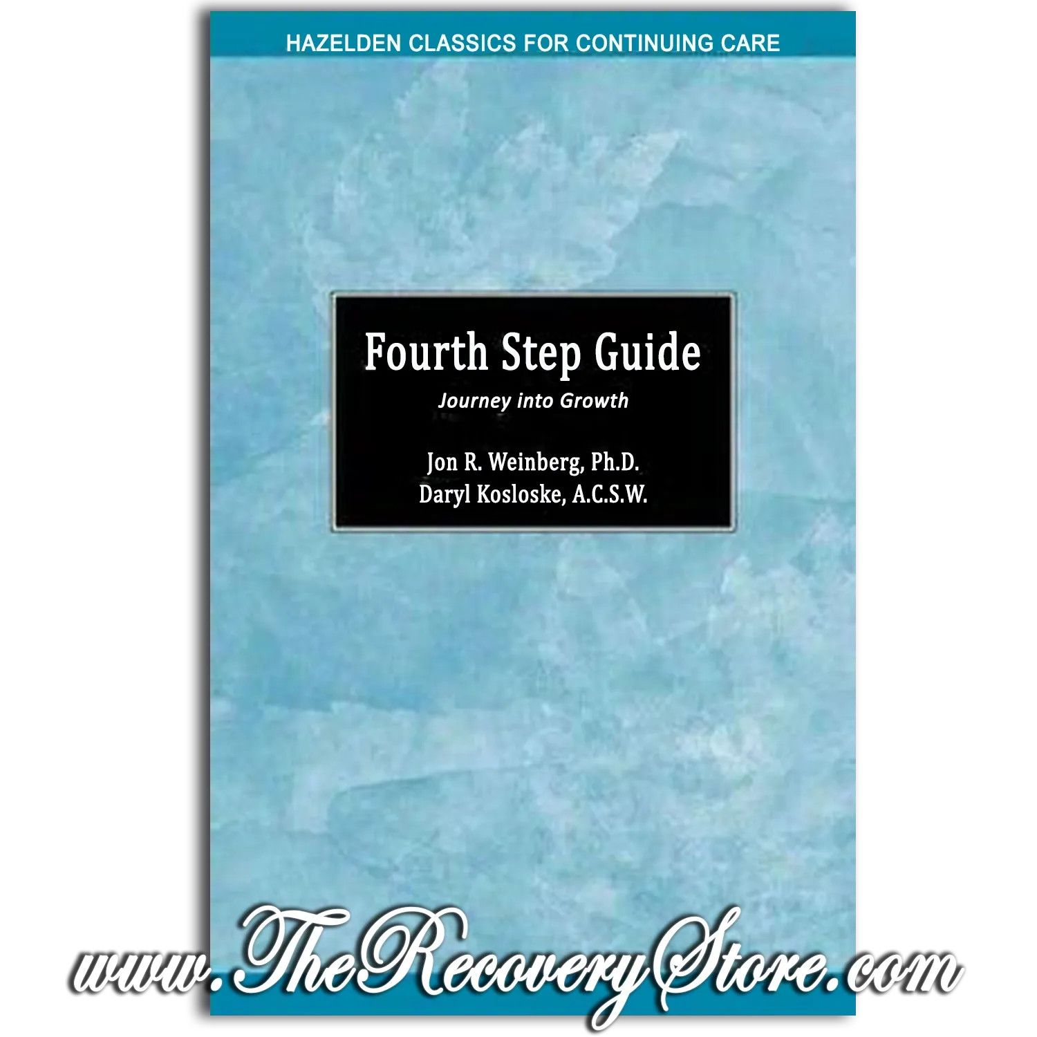 Pamphlet - Step 4: Fourth Step Guide Journey Into Growth