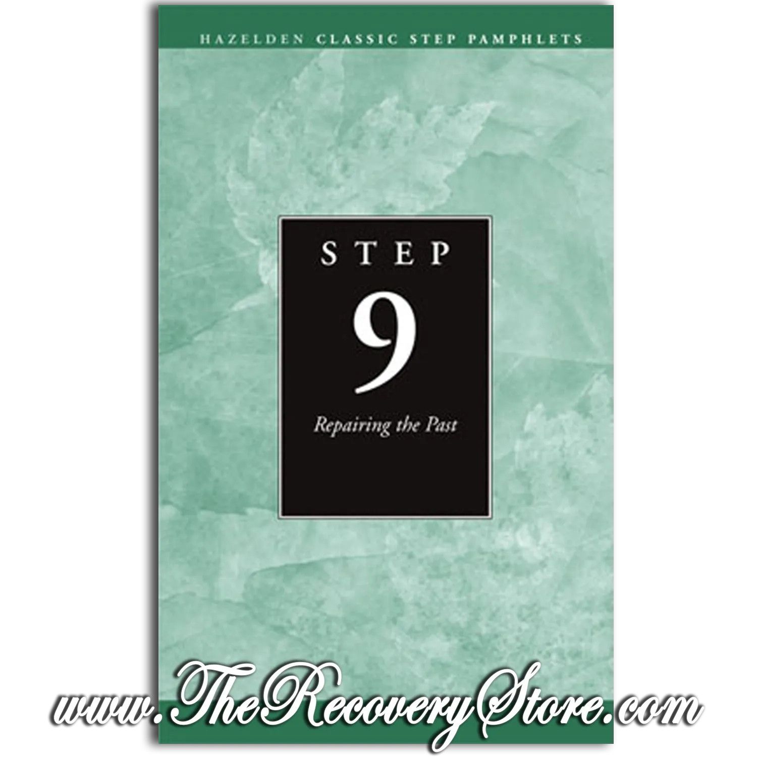 Pamphlet - Step 9: Repairing the Past