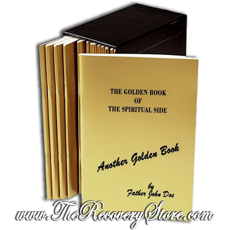 Pamphlet - The Golden Book - Spiritual Side