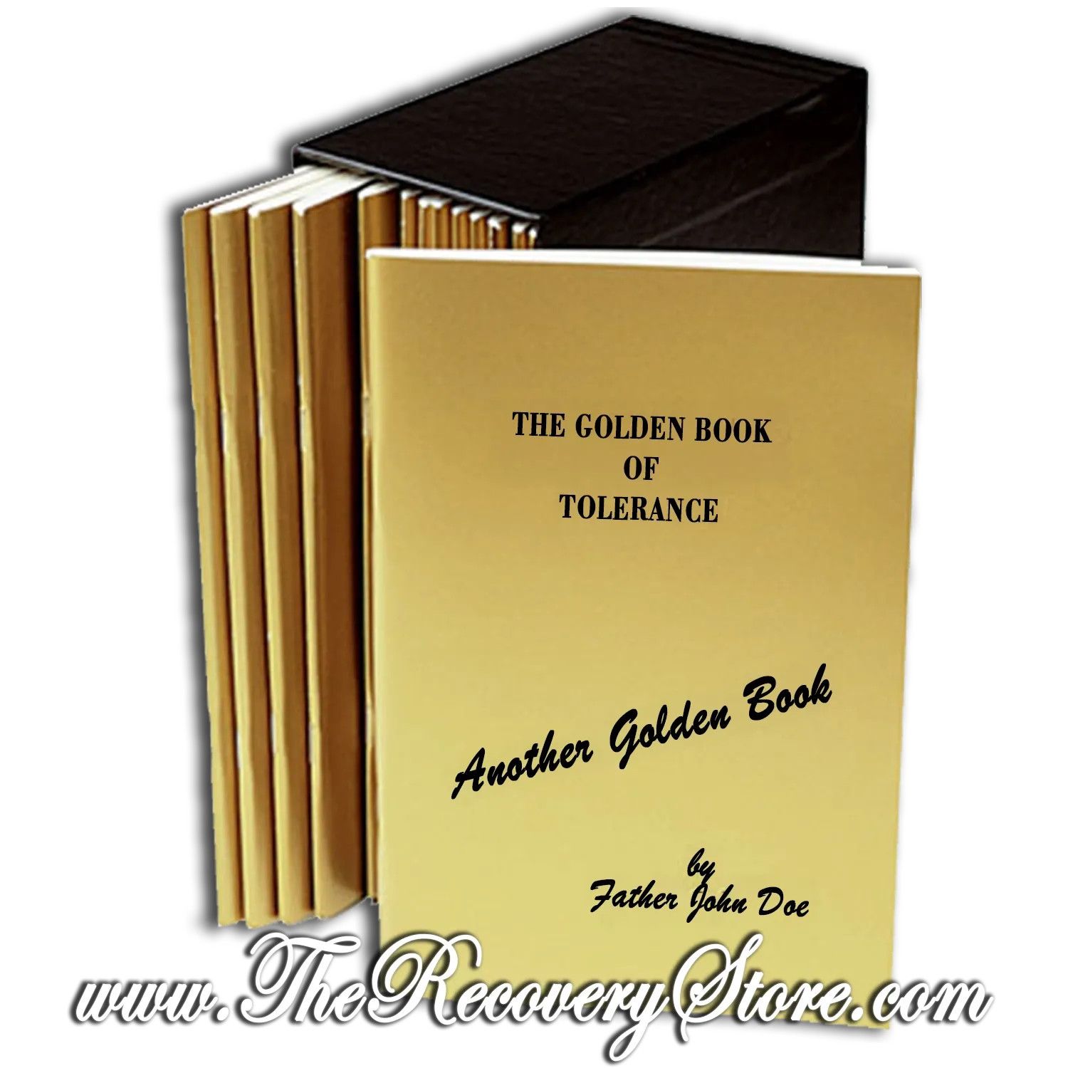 Pamphlet - The Golden Book of Tolerance
