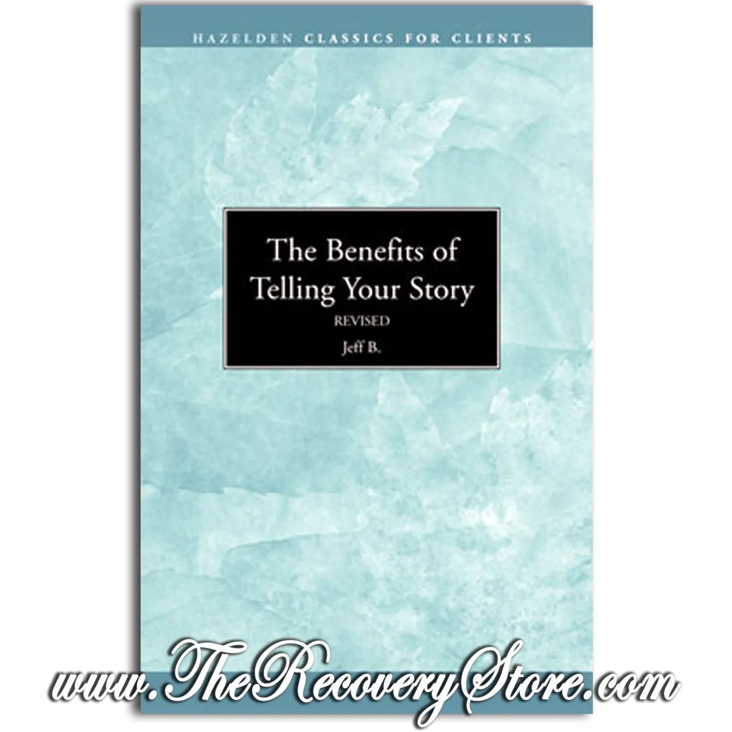 Pamphlet - The Benefits of Telling Your Story