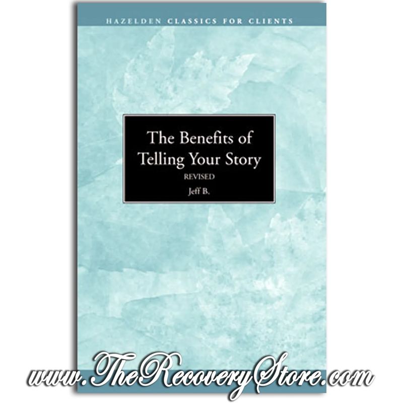 Pamphlet - The Benefits of Telling Your Story