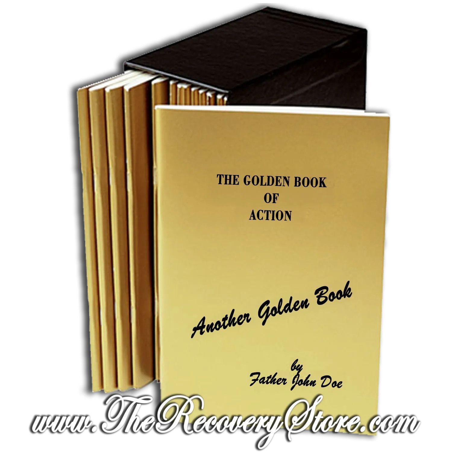 Pamphlet - The Golden Book of Action
