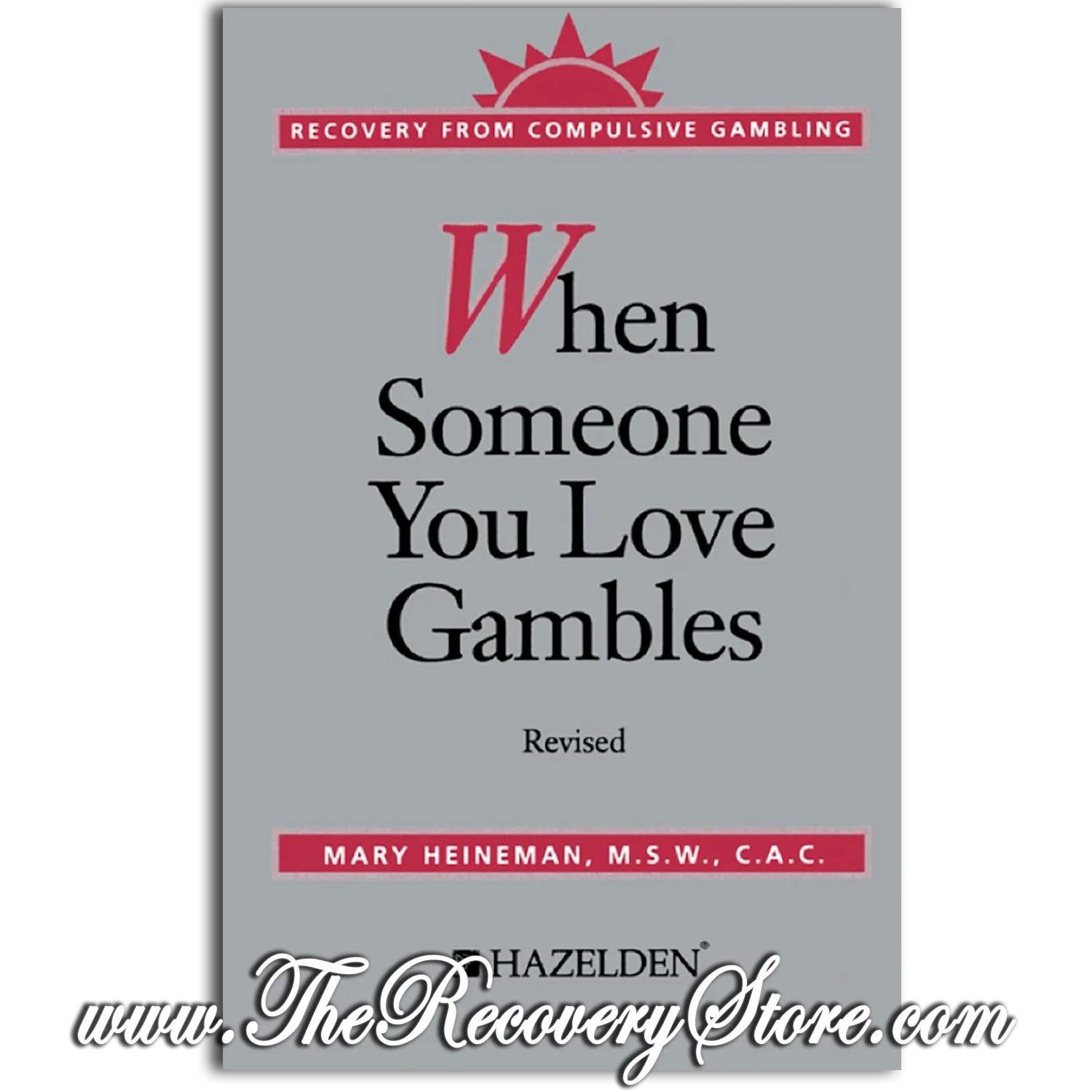 Pamphlet - When Someone You Love Gambles