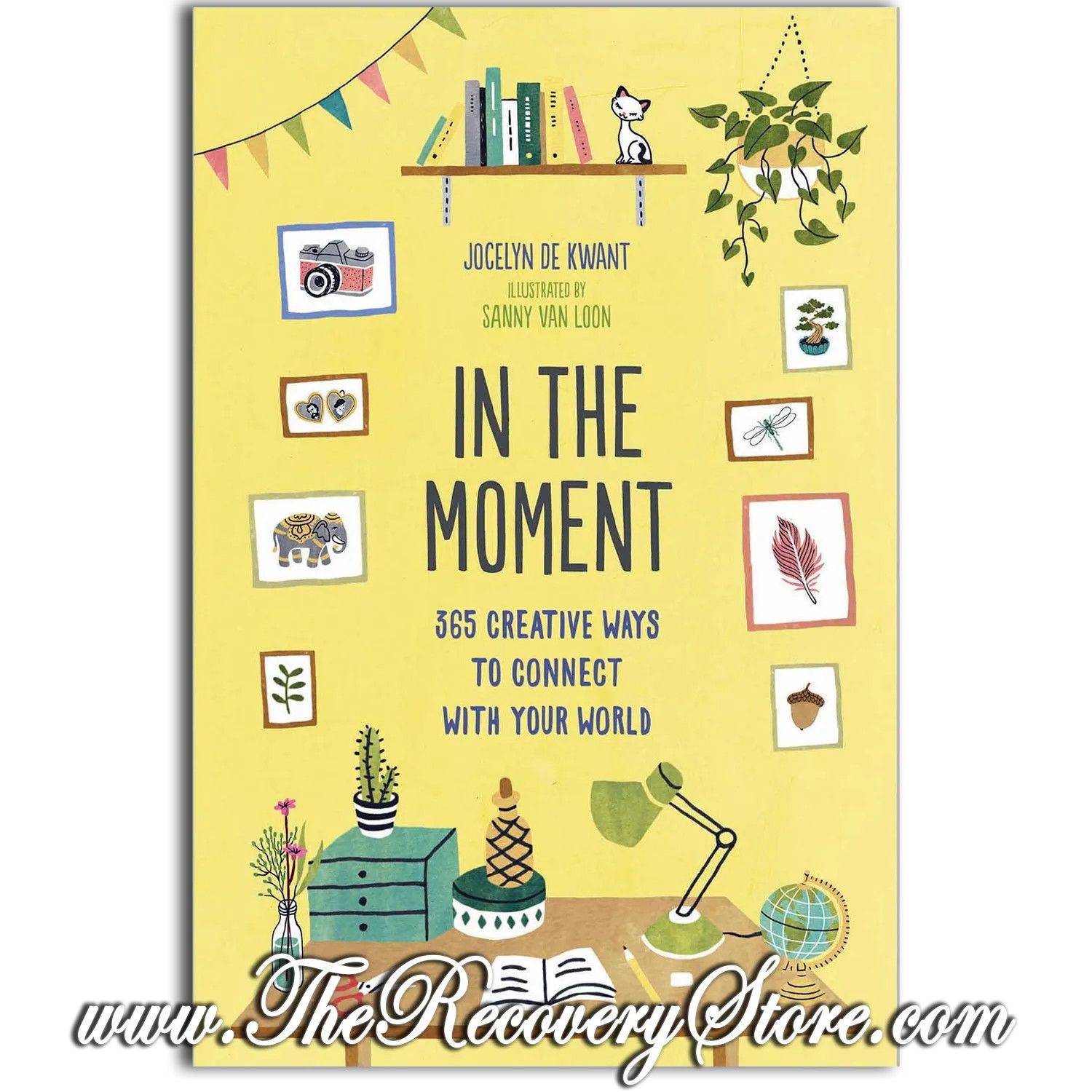 Journal - In the Moment: 365 Creative Ways To Connect