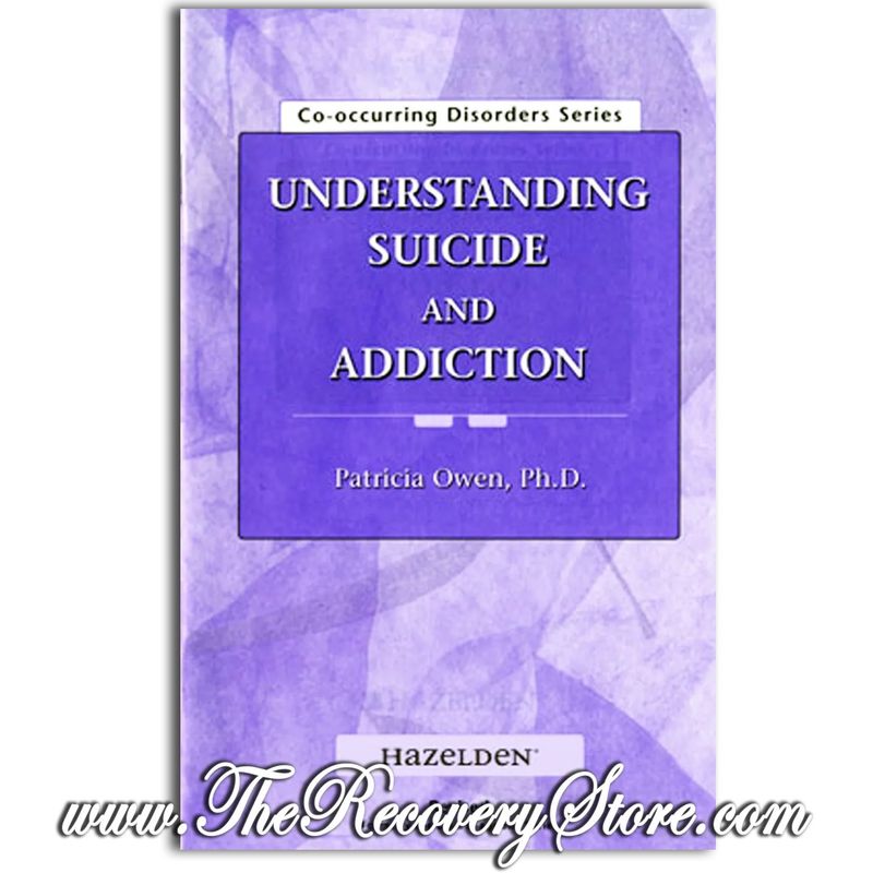 Pamphlet - Understanding Suicide and Addiction