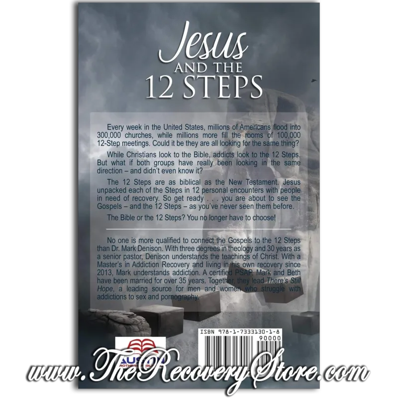 Jesus and the 12 Steps