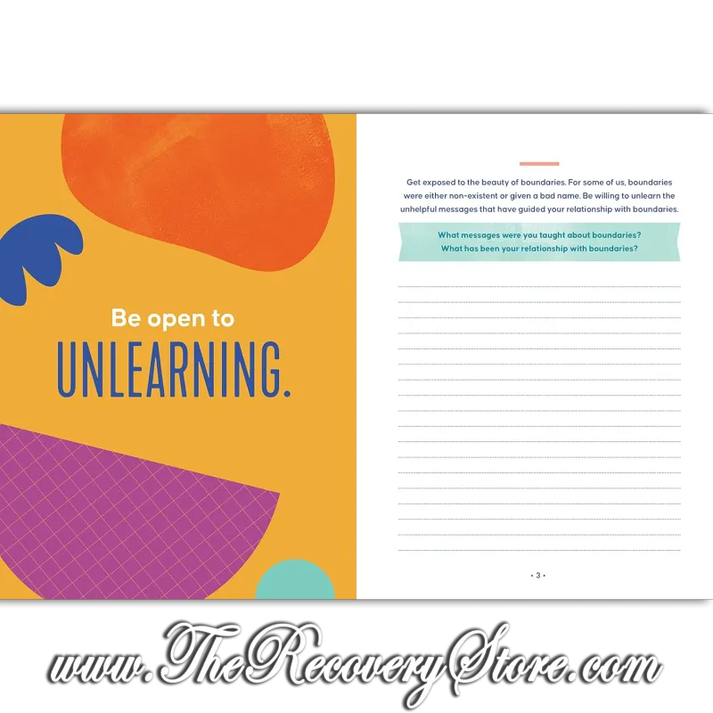 Journal - Boundaries Are Self-Care